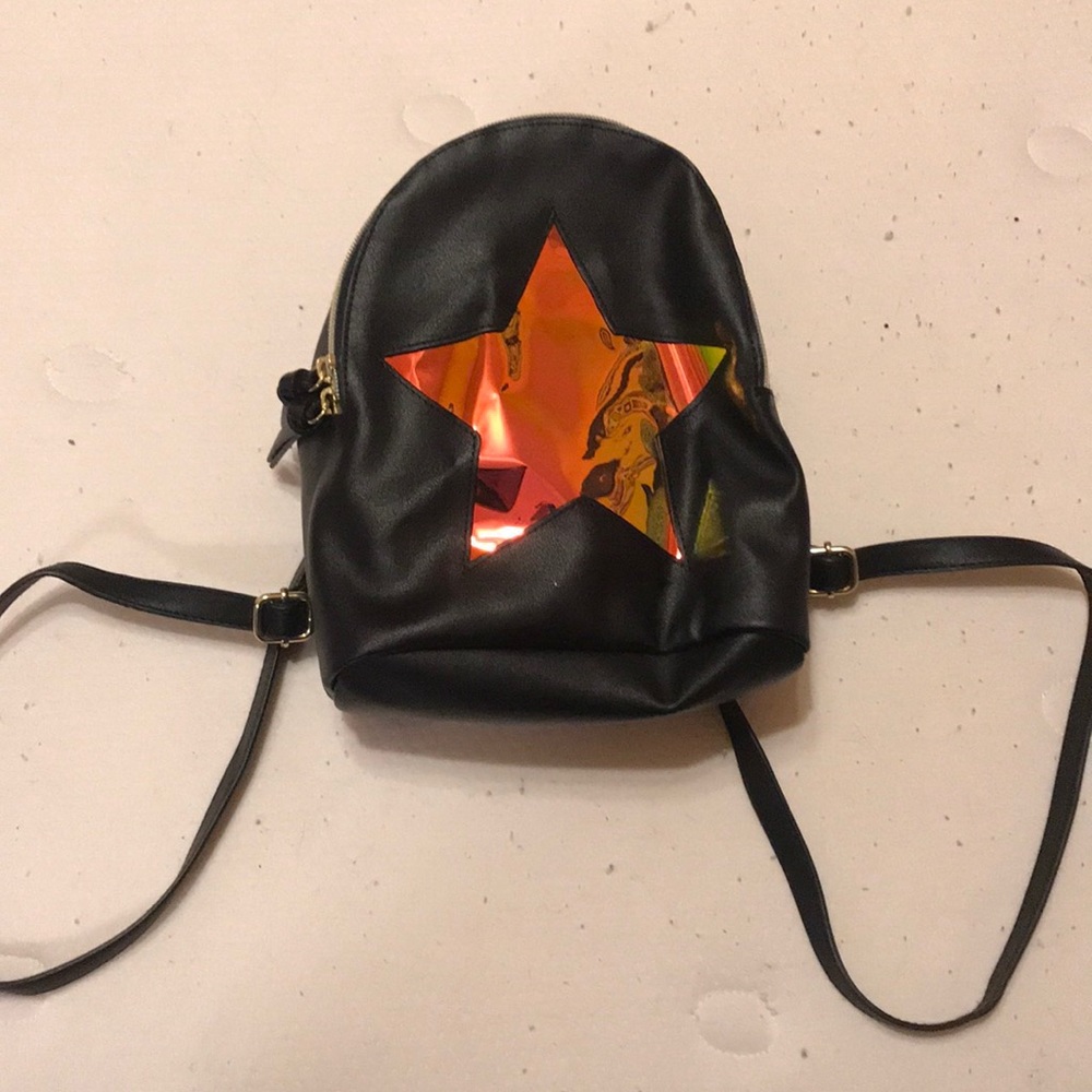 Mini backpack